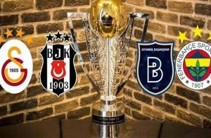 Türkiye Süper Lig Başlıyor